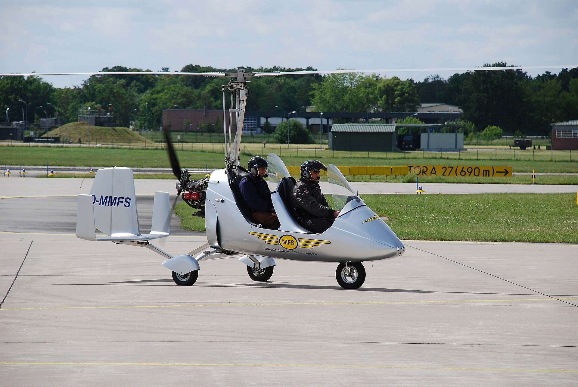2004 Rotary Air Force 2000