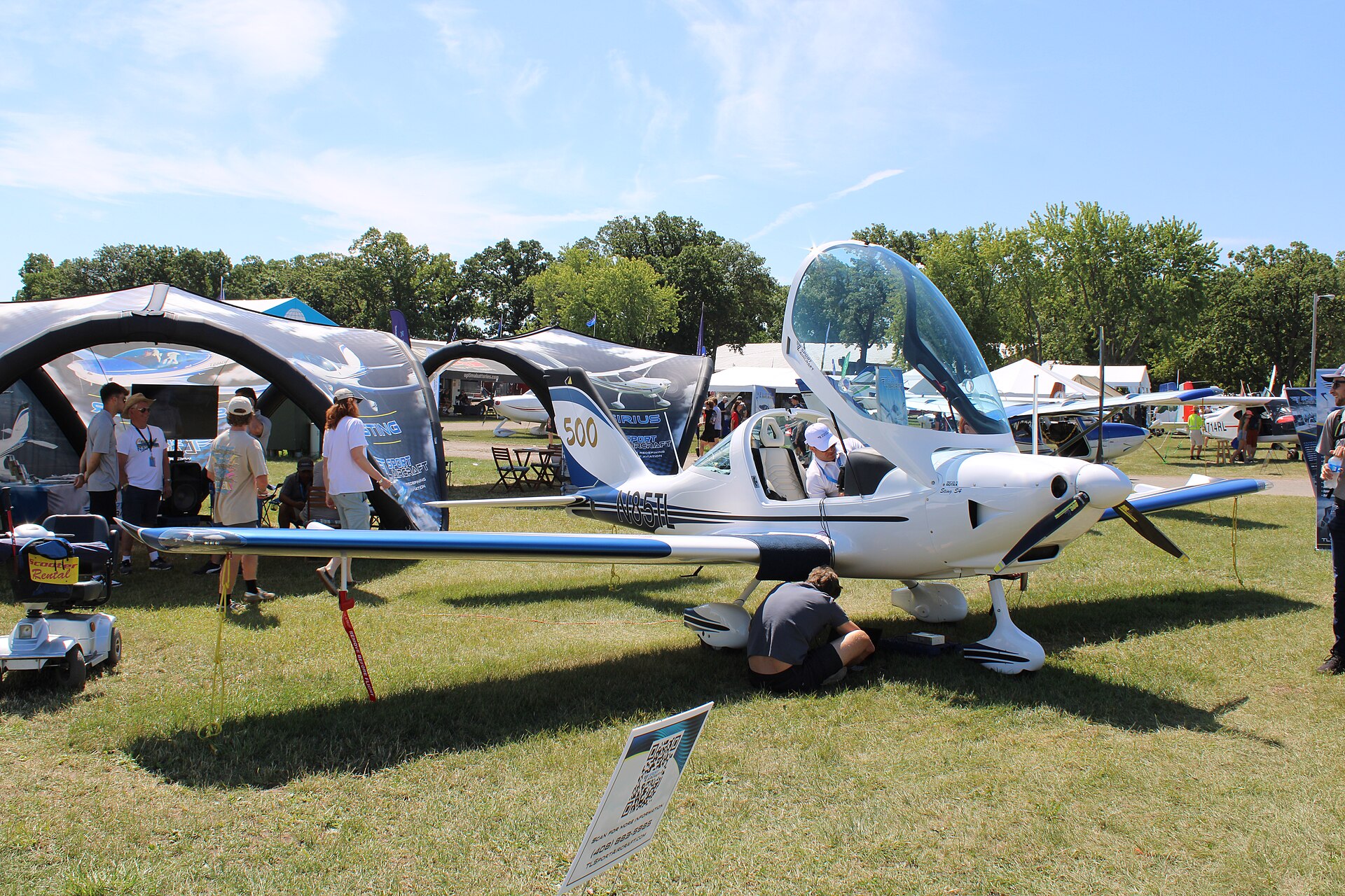 1968 Fournier RF-4D